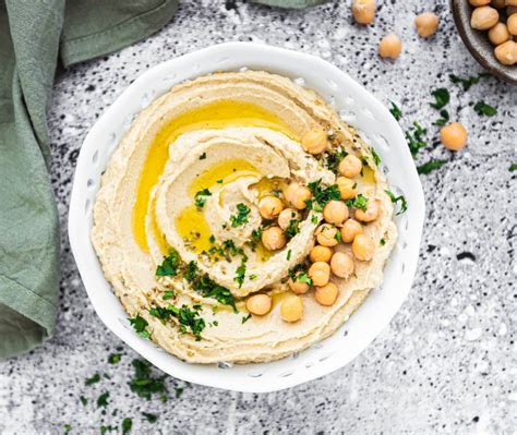 hummus invriezen|Zelf hummus maken (basisrecept)